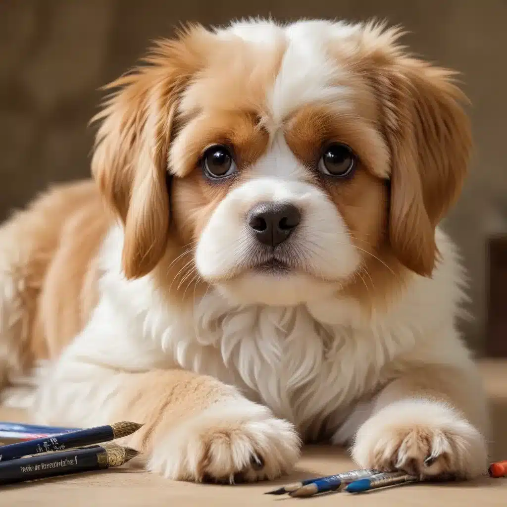 Paws, Pens, and Paintbrushes: Tutorials for Dedicated Pet Owners