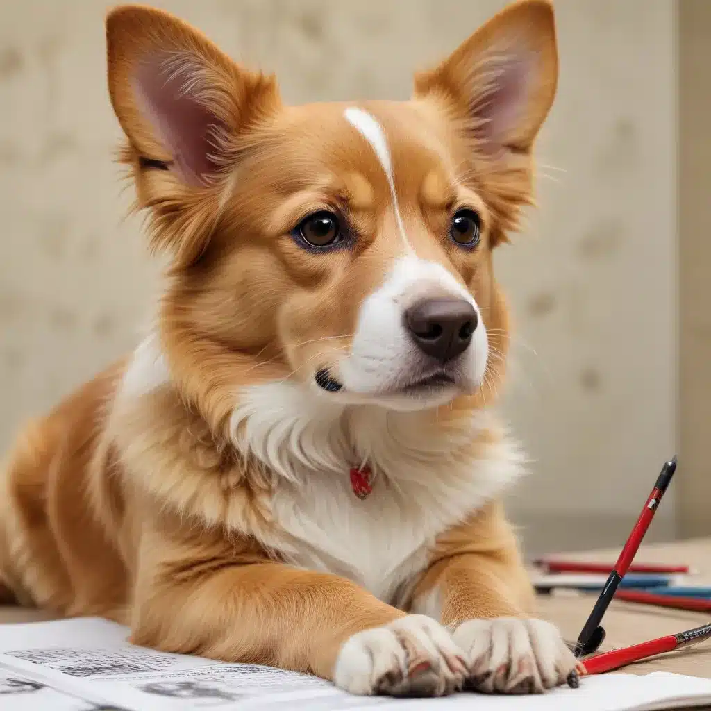 Paws, Pens, and Passion: Expressing Your Love of Pets through Art