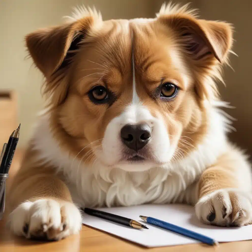 Paws, Pens, and Passion: Expressing Your Love of Pets through Drawing