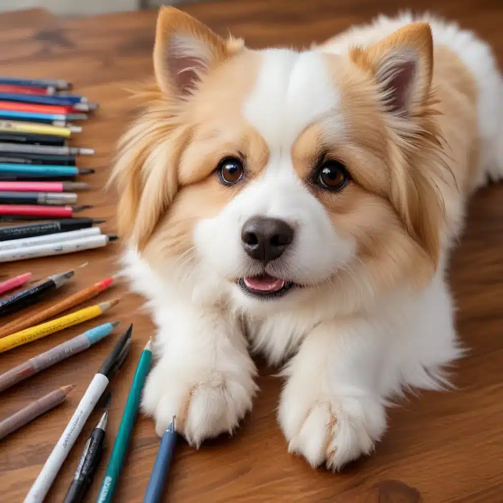 Paws, Pens, and Personality: Capturing the Essence of Your Furry Friends