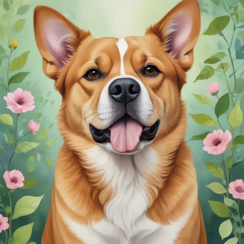 Paws and Pause: A Mindful Approach to Companion Animal Art