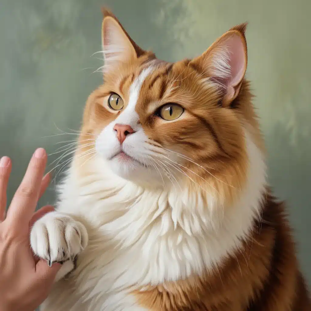 Paws and Pause: A Mindful Approach to Painting Companion Animals in Oils