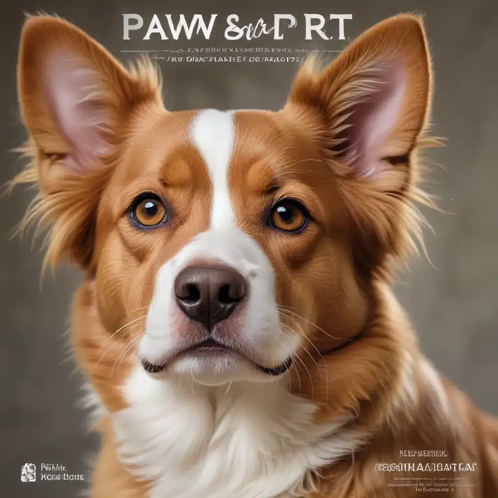 Paws for Art: Essential Skills for Captivating Pet Portraits on Canvas