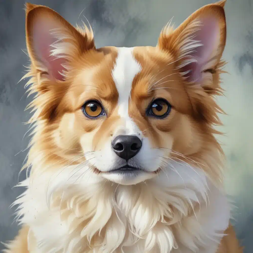 Paws for Inspiration: Unleashing the Power of Pet Portraits in Watercolor