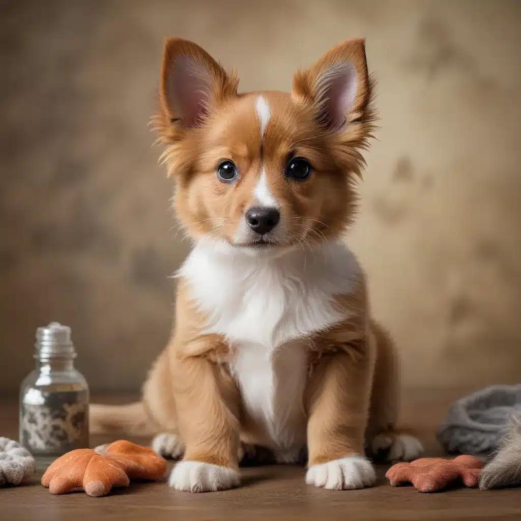 Paws for Paws: Selecting the Perfect Supplies for Captivating Pet Portraits