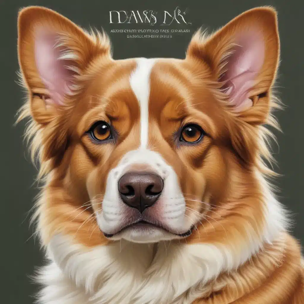 Paws for Perfection: Artistic Approaches to Drawing Beloved Pets