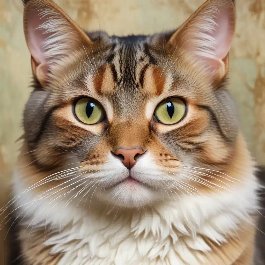 Paws for Purrfection: Crafting Captivating Cat Portraits in Mixed Media