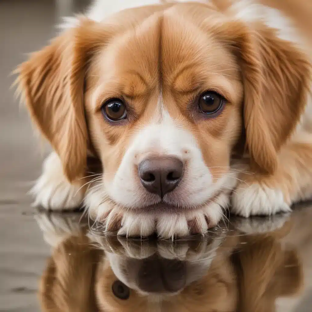 Paws for Reflection: Capturing Pets’ Unique Personalities