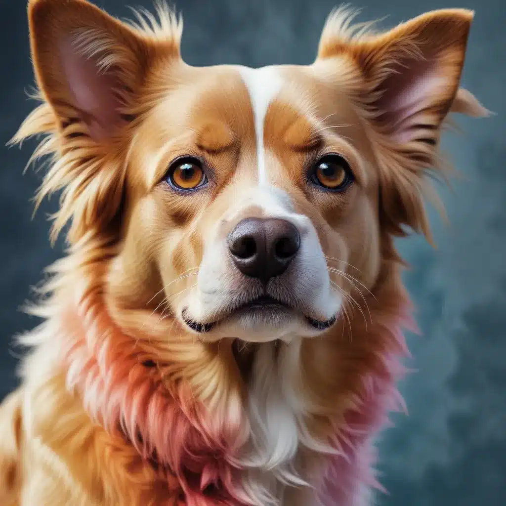 Pigment Prowess: Crafting Captivating Color Combinations for Expressive Pet Art