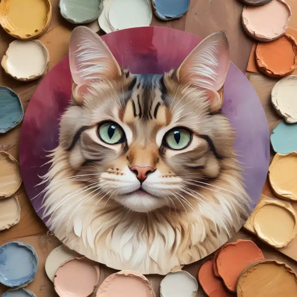 Purrfect Palette: Essential Supplies for Crafting Captivating Feline Artworks