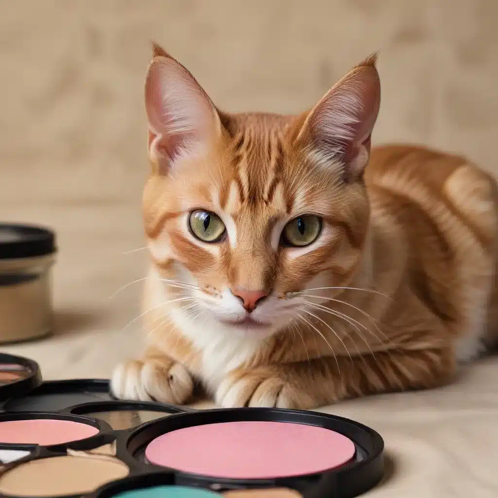 Purrfect Palette: Essential Supplies for Stunning Feline Portraits