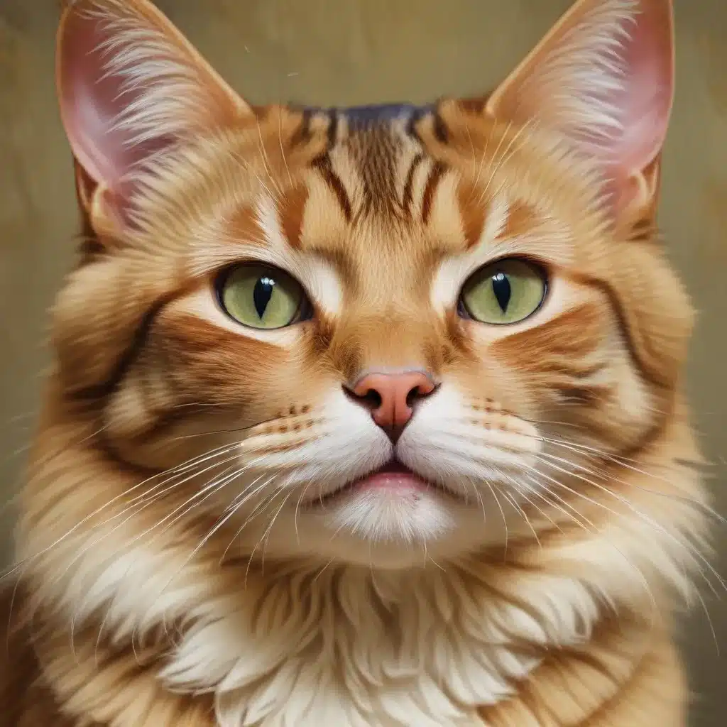 Purrfect Portraits: Mastering the Art of Feline Fascination in Oils