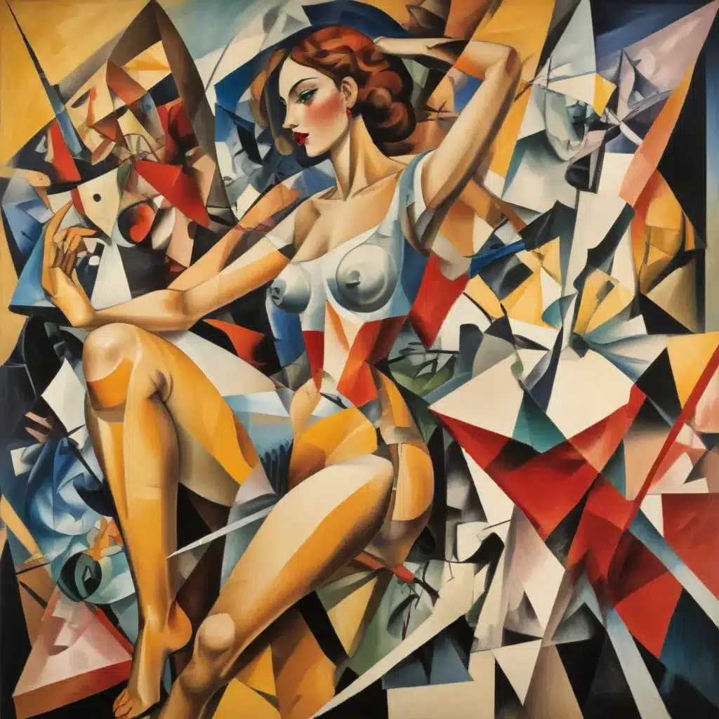 Rhythm and Movement: The Dynamism of Futurist and Cubist Art and its Enduring Influence on Visual Expression