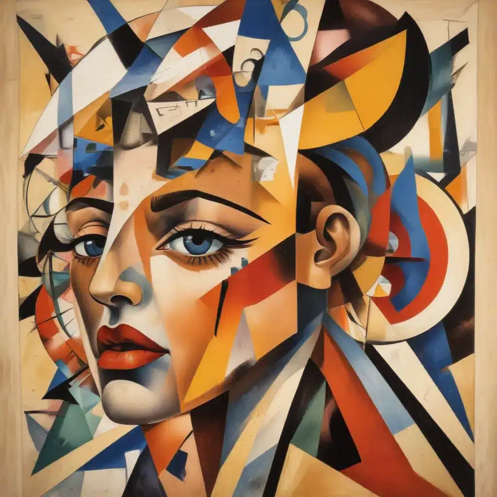 Rhythm and Movement: The Dynamism of Futurist and Cubist Art and its Lasting Impact on the Visual Arts