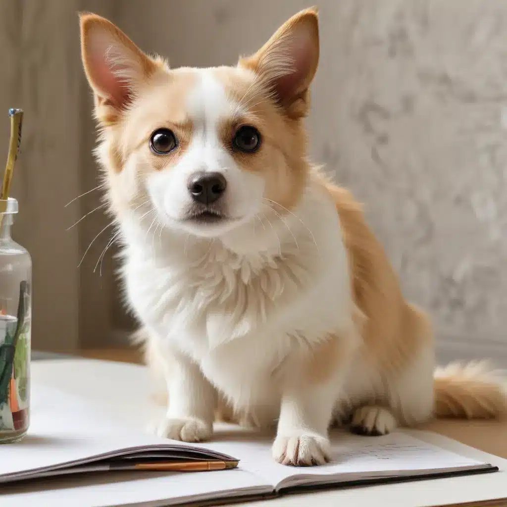Sketchbook Storytelling: Unleashing Your Narrative Potential for Pets, Part IV