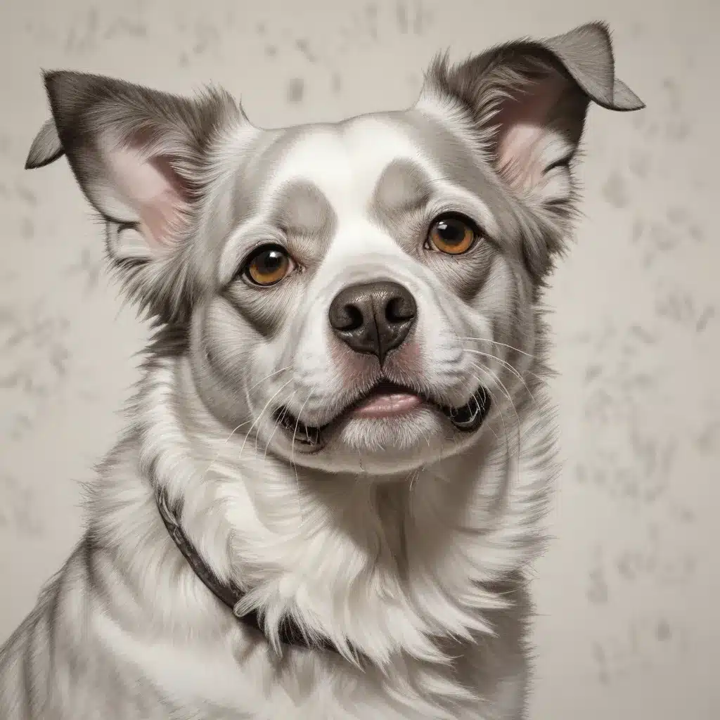 Sketching Sidekicks: Dynamic Approaches to Engaging Pet Portrait Drawings, Part V
