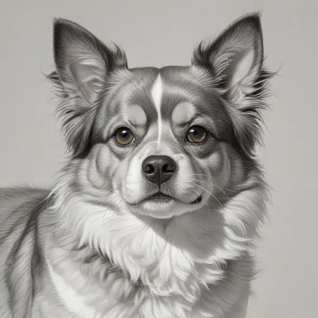Sketching Sidekicks: Dynamic Techniques for Captivating Pet Portrait Drawings