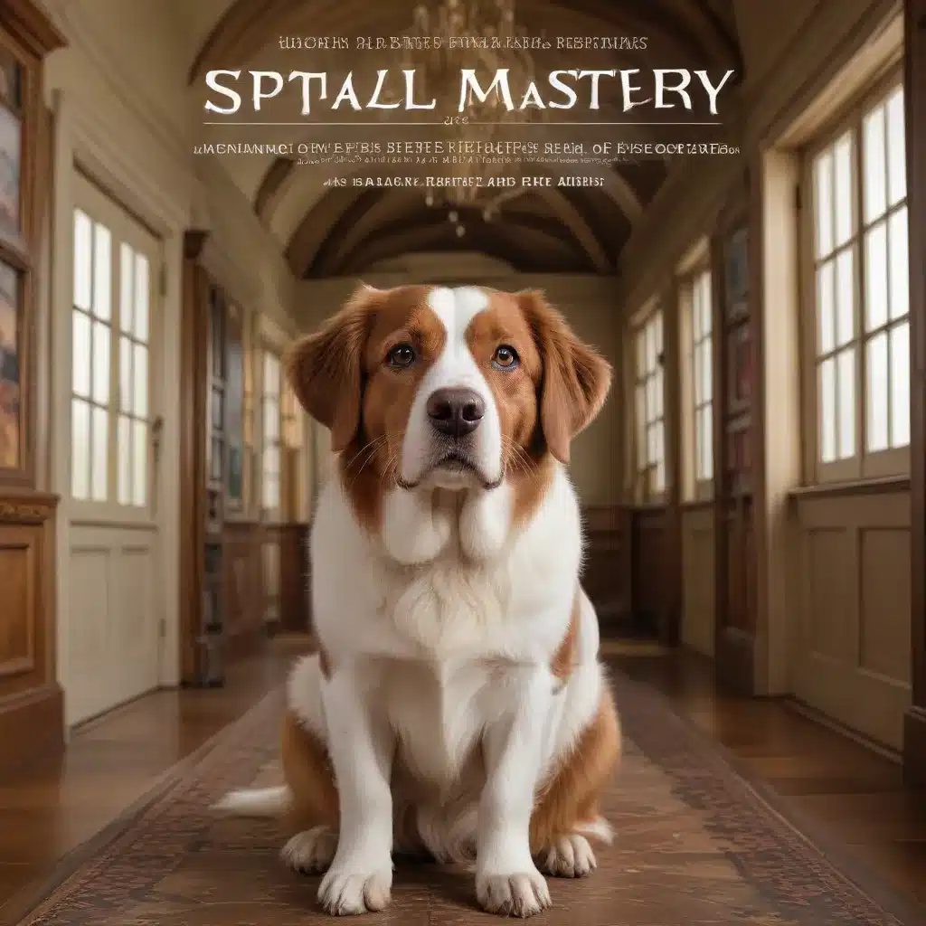 Spatial Mastery Unlocking the Mysteries of Perspective for Captivating Pet Portraits