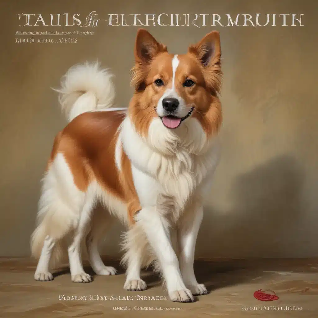 Tails of Triumph: Mastering Exceptional Canine Paintings