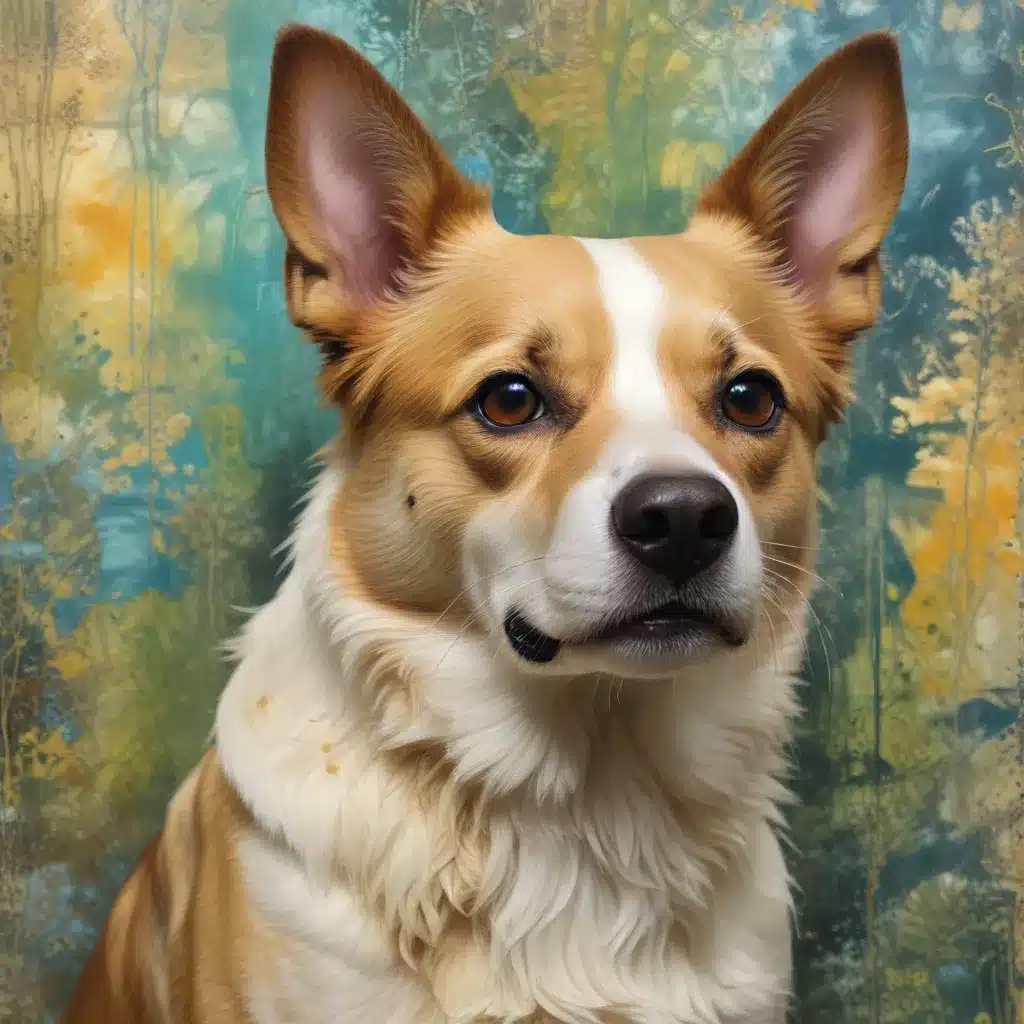 Uncovering the Mysteries of Encaustic Painting: A Wax-Based Odyssey into the Realm of Textural Experimentation for Pet Art