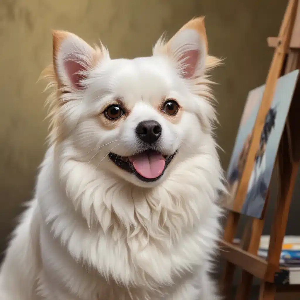 Unleash the Furry Muse: Inspirational Tips for Painting Pets in Oils