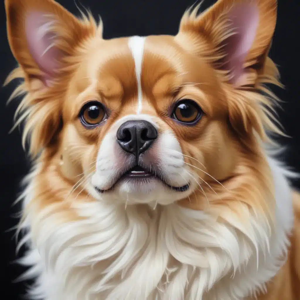 Unleash the Pawfect Portrait: Mastering the Techniques of Pet Art in Acrylics