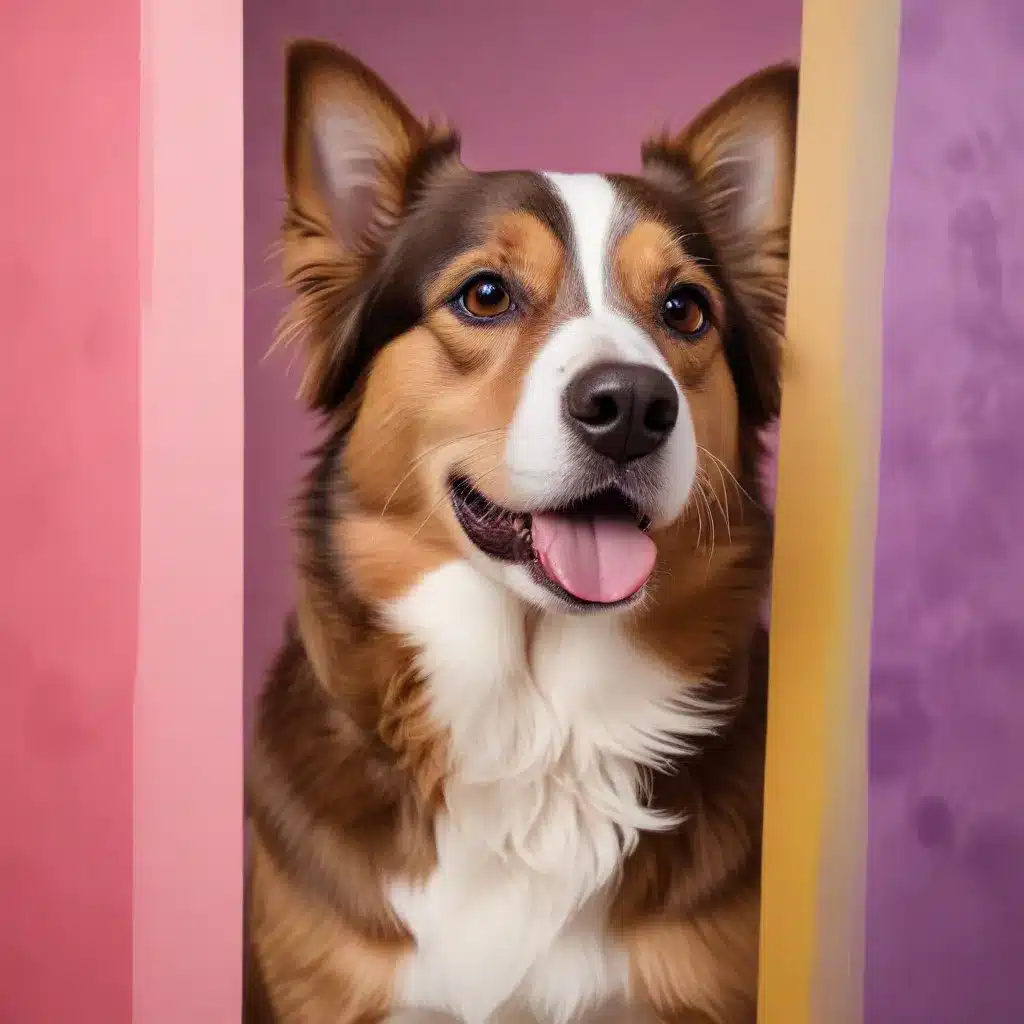 Unleash the Spectrum: Exploring Innovative Color Palettes for Captivating Pet Portraits