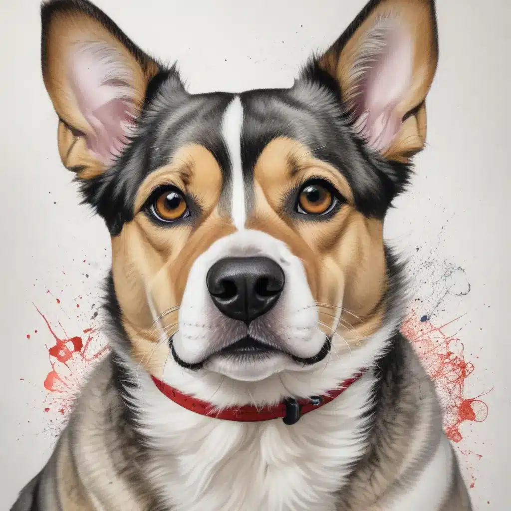 Unleashing Your Creativity: Experimental Drawing Techniques to Inspire Innovation in Pet Art