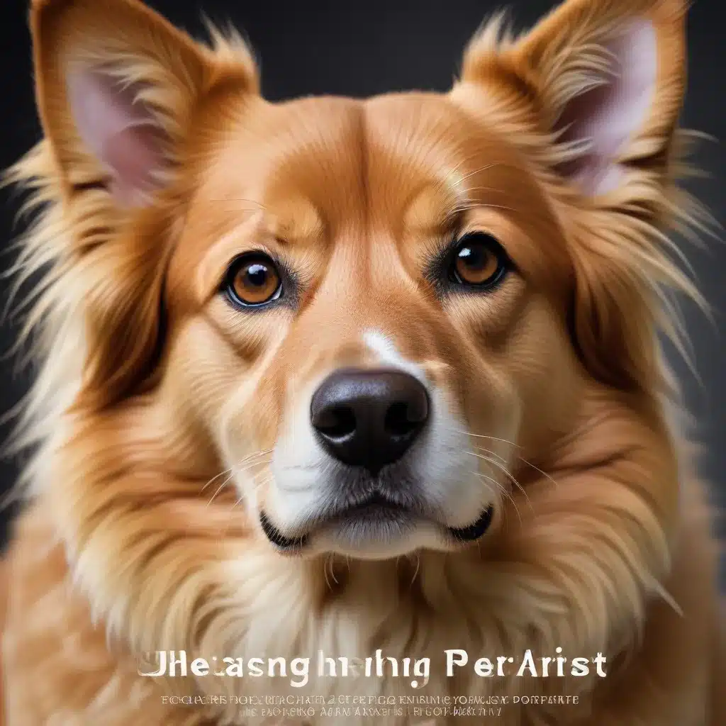 Unleashing Your Inner Pet Artist: Techniques for Creating Stunning and Dynamic Portraits