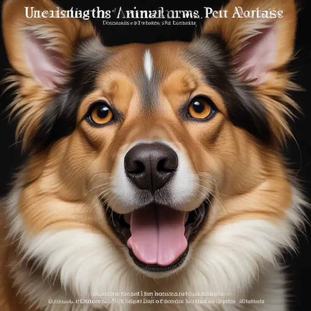 Unleashing the Animal Artist: Techniques for Breathtaking Pet Portraits