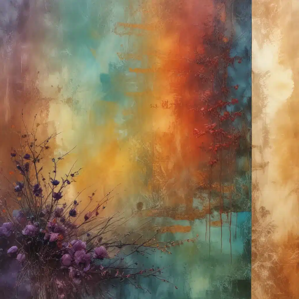Unlocking the Mysteries of Encaustic Painting: A Wax-Based Odyssey into the Realm of Textural Experi