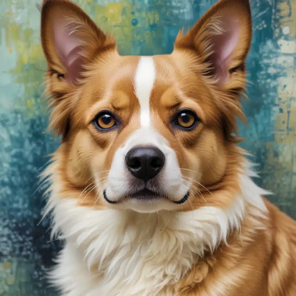 Unlocking the Mysteries of Encaustic Painting: A Wax-Based Odyssey into the Realm of Textural Experimentation for Pet Art