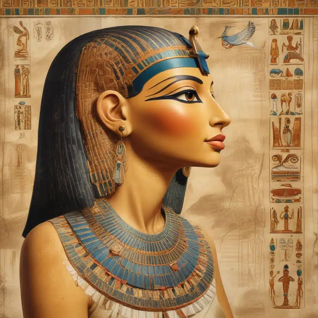 Unraveling the Mysteries of Ancient Egyptian Art: Symbols, Myths, and Legends Unveiled and their Impact on Contemporary Pet Art