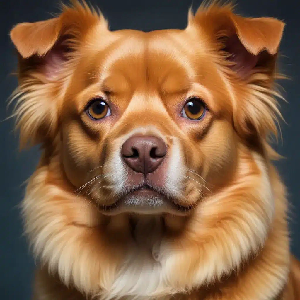 Vibrant Visions: Exploring Color Harmony for Compelling Pet Portraiture