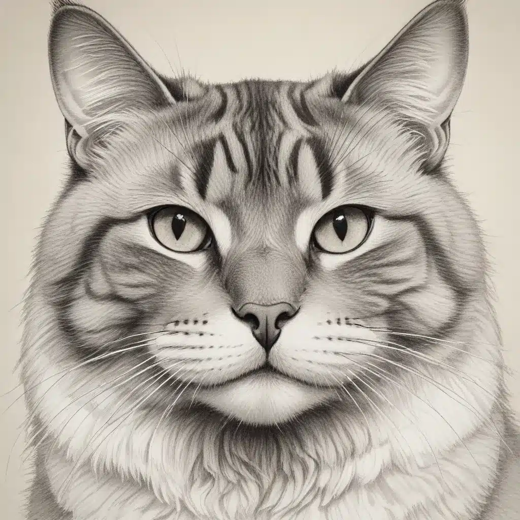 Whiskers and Wonders: Drawing Tutorials for Captivating Cat Art