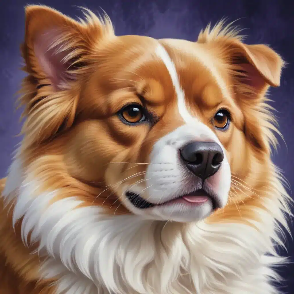 Acrylic Artistry Unleashed: Painting Paw-some and Vibrant Pet Portraits