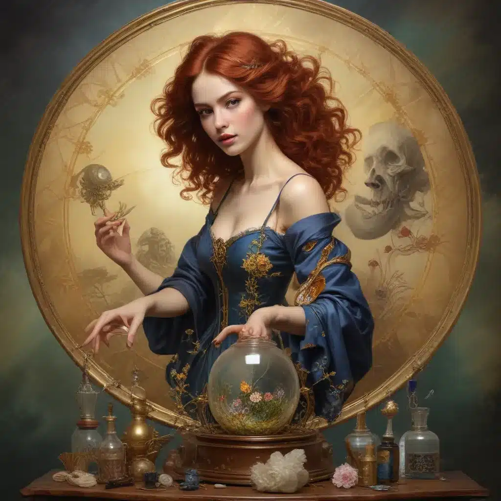 Artistic Alchemy: Transforming the Ordinary into the Extraordinary, Part VII