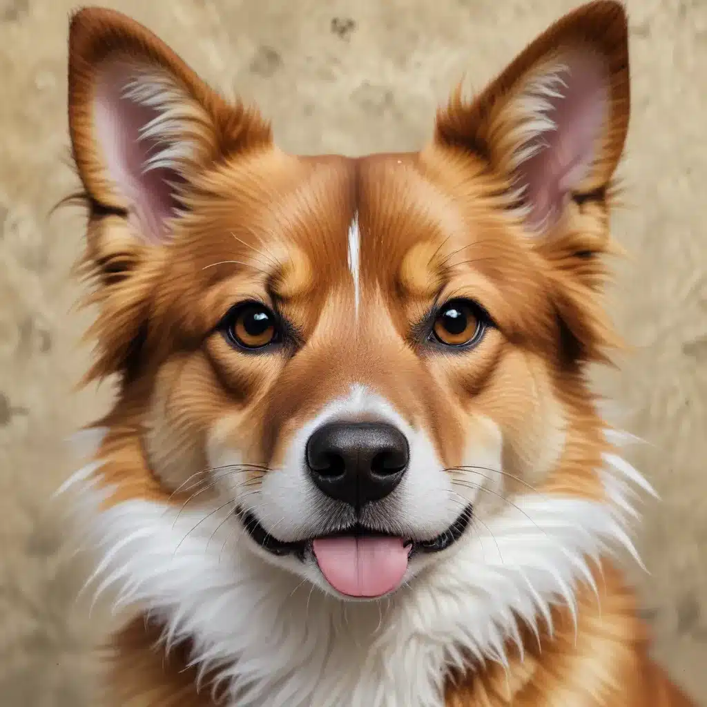 Artistic Expressions of Your Furry Friends: Mixed Media Masterpieces