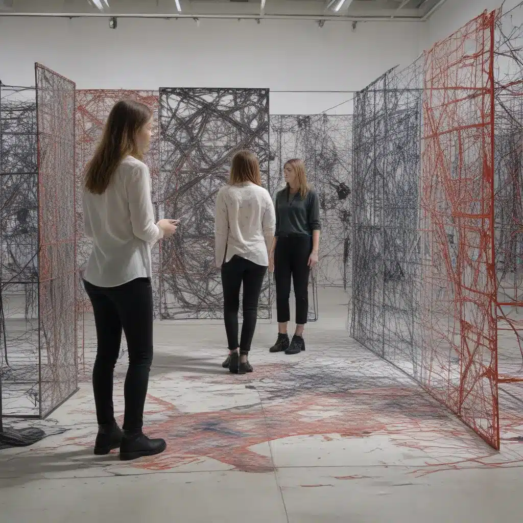 Blurring Boundaries: The Rise of Interdisciplinary Art Practices and their Impact on the Creative Landscape