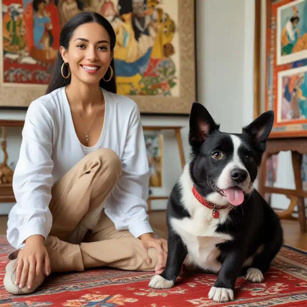 Bridging Cultures: The Multicultural Influences Shaping the Global Art Landscape for the Modern Pet Artist