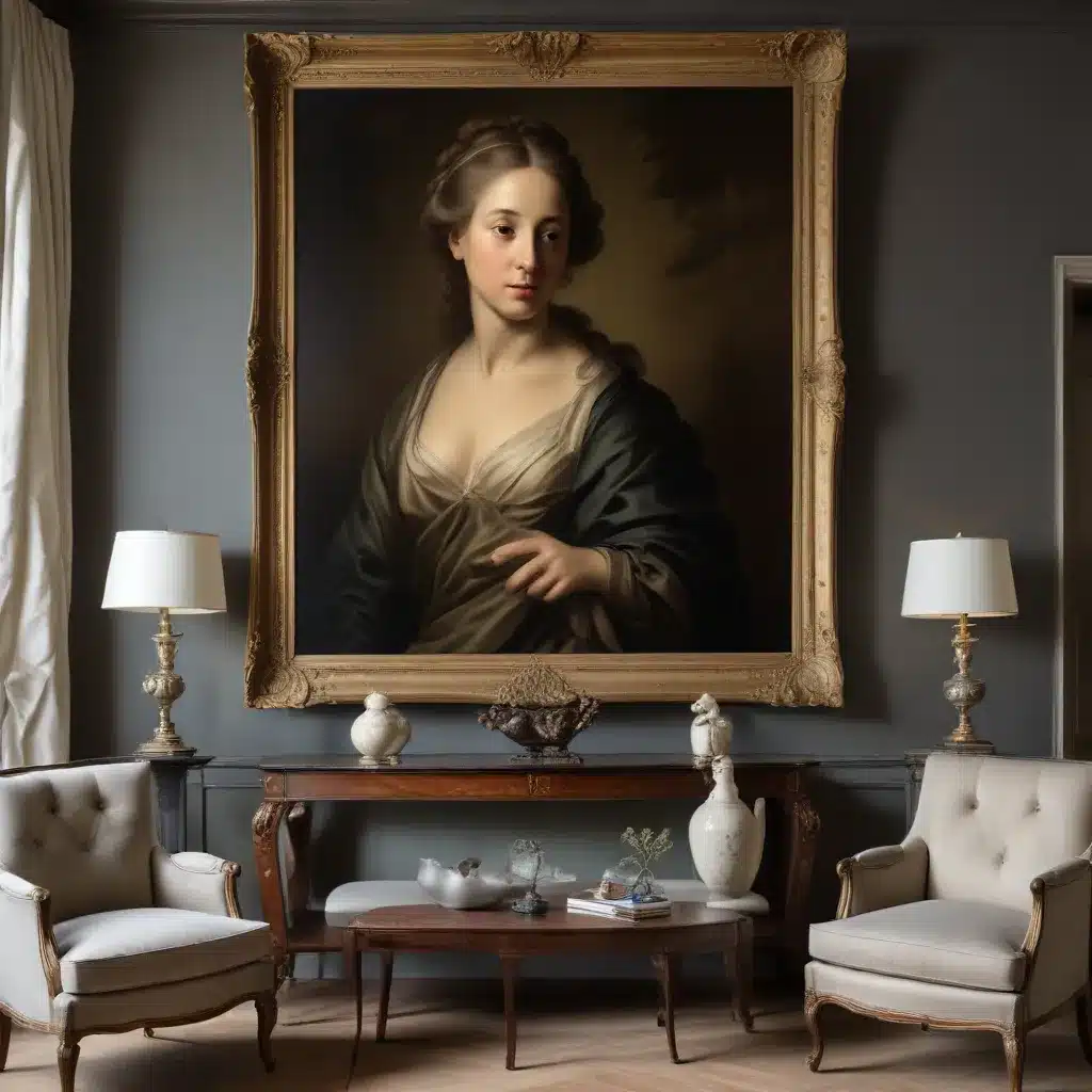 Bringing Classical Art into the Modern Home: Tips for Integrating Old Masters with Contemporary Design