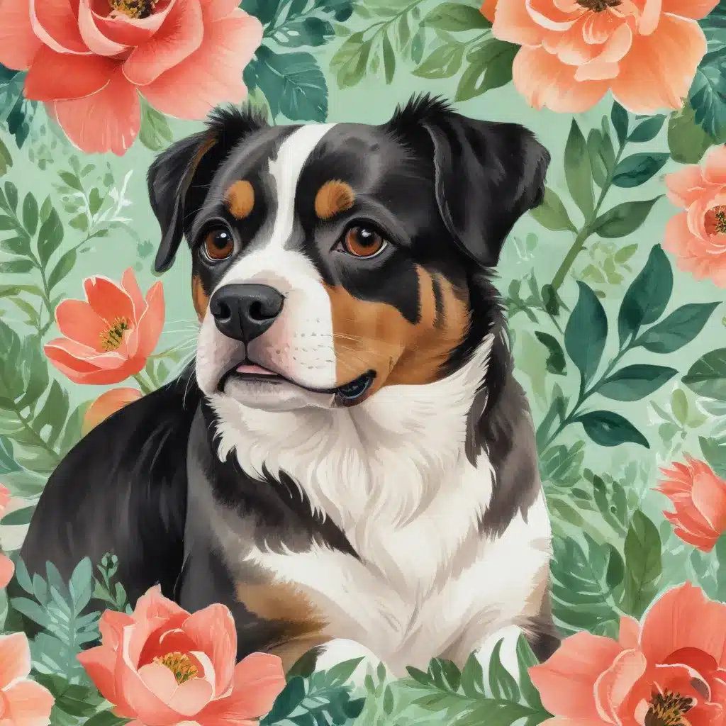 Bringing Pets to Life: Exploring the Use of Ink and Gouache for Animal Artwork