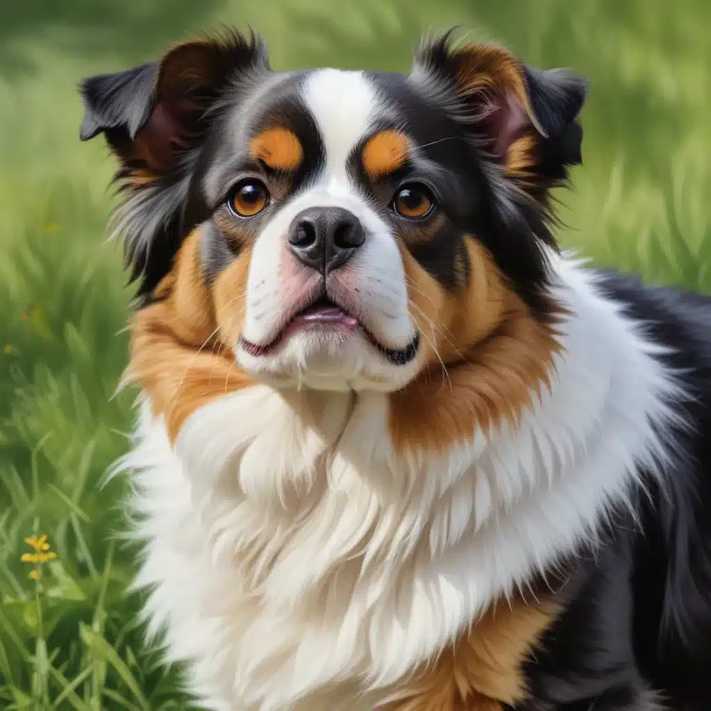 Brush Strokes and Wagging Tails: Painting Paw-fect Pets in Acrylics