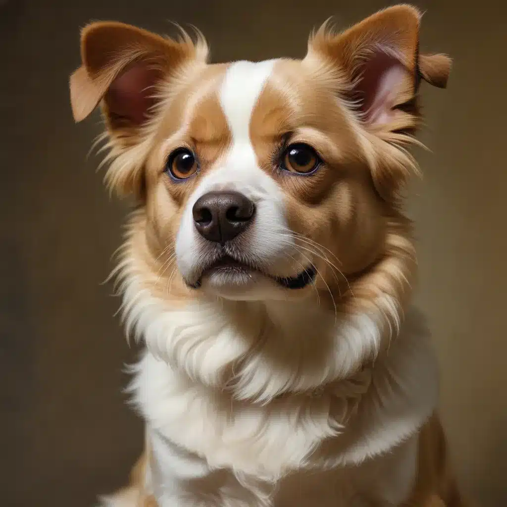 Brushstrokes of Brilliance: Unveiling the Techniques of the Old Masters for the Modern Pet Portrait Artist