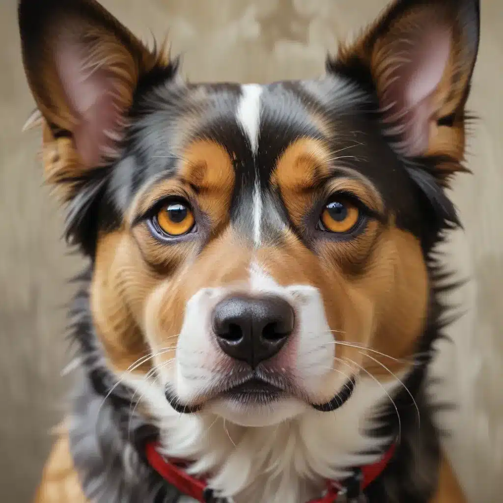 Brushstrokes of Emotion: Expressionist Art and the Power of Subjective Vision in Pet Portraiture