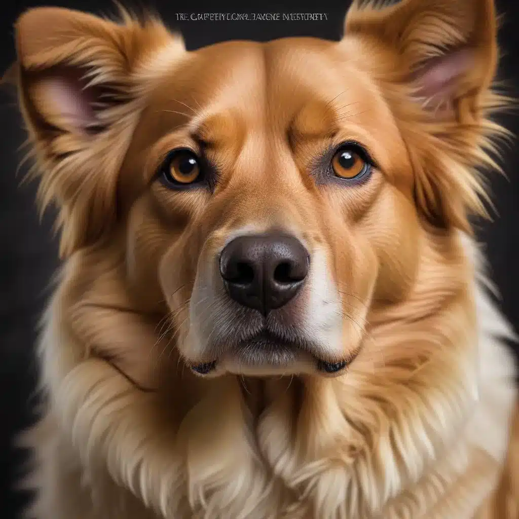Capturing Canine Majesty: Techniques for Expressive, Regal Pet Portraits