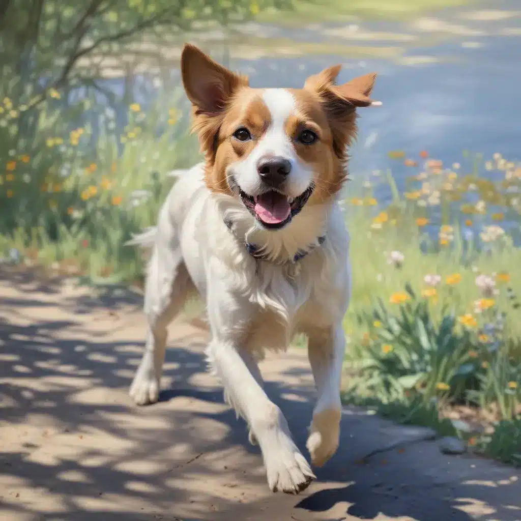 Capturing the Ephemeral: Impressionist Techniques and the Beauty of Fleeting Moments in Pet Art