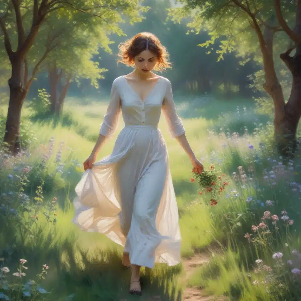 Capturing the Ephemeral: Impressionist Techniques and the Timeless Allure of Fleeting Moments