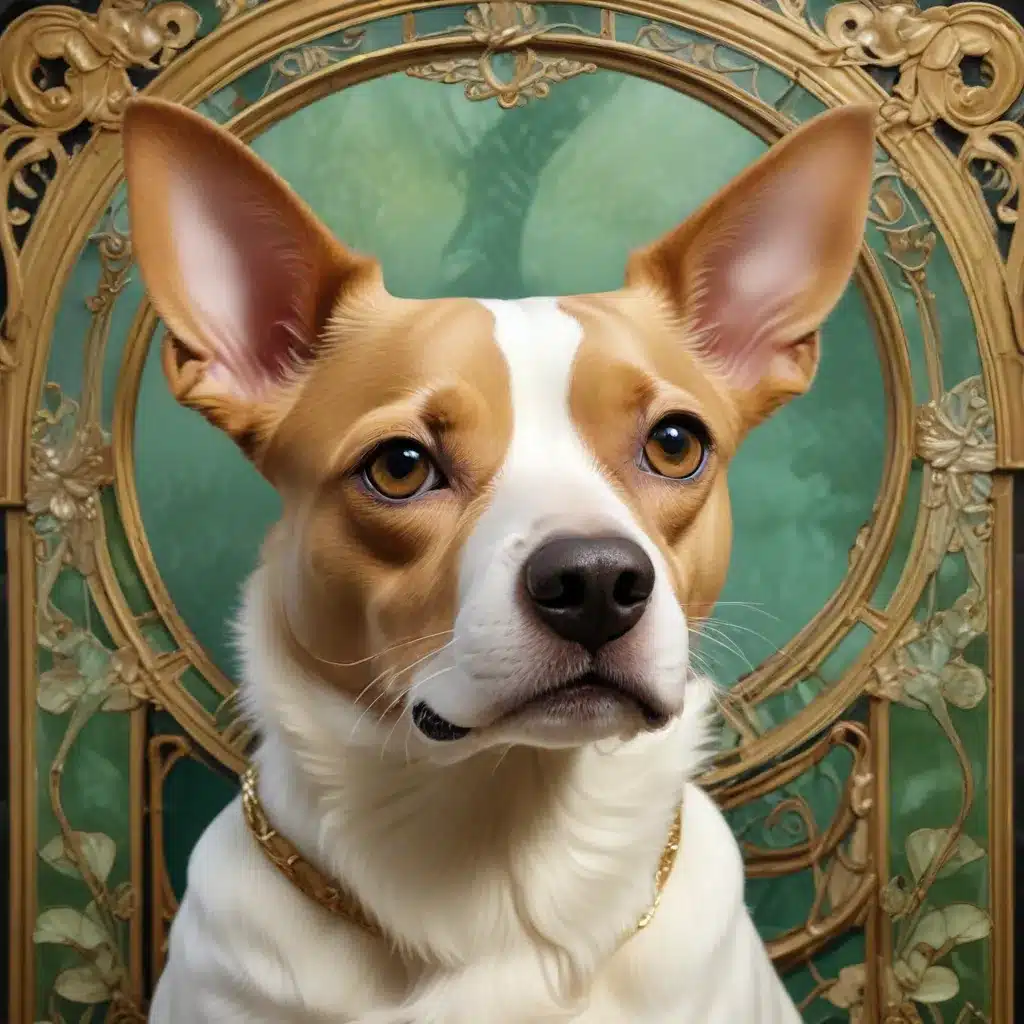 Capturing the Spirit of the Age: Art Nouveau and the Modern Sensibility in the World of Pet Art