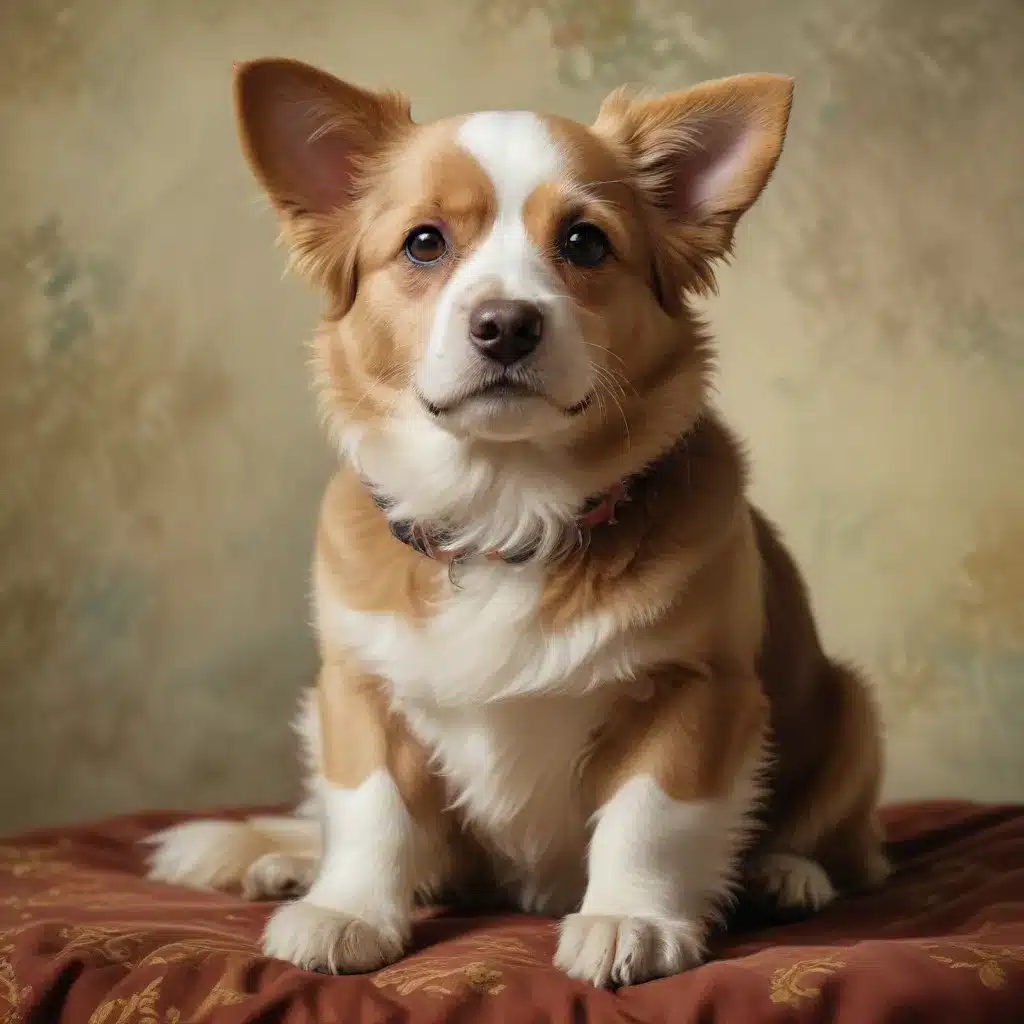 Caring for Cherished Pet Portraits with Care: Artistic Masterpieces